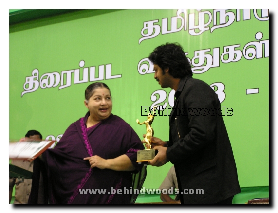 Tamil Nadu State Govt. awards Gallery